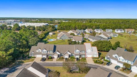 Tiny photo for 4010 Norseman Loop #Unit 6, Southport, NC 28461 (MLS # 100538371)