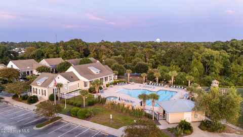 Tiny photo for 4010 Norseman Loop #Unit 6, Southport, NC 28461 (MLS # 100538371)