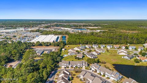 Tiny photo for 4010 Norseman Loop #Unit 6, Southport, NC 28461 (MLS # 100538371)