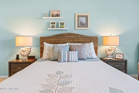 Tiny photo for 4010 Norseman Loop #Unit 6, Southport, NC 28461 (MLS # 100538371)