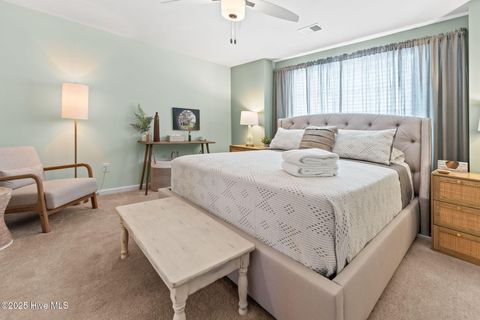 Tiny photo for 4010 Norseman Loop #Unit 6, Southport, NC 28461 (MLS # 100538371)