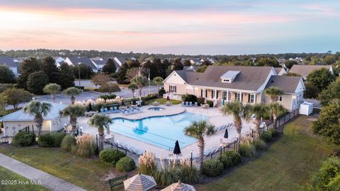 Tiny photo for 4010 Norseman Loop #Unit 6, Southport, NC 28461 (MLS # 100538371)