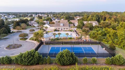 Tiny photo for 4010 Norseman Loop #Unit 6, Southport, NC 28461 (MLS # 100538371)