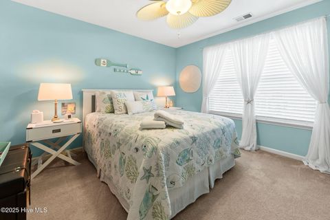 Tiny photo for 4010 Norseman Loop #Unit 6, Southport, NC 28461 (MLS # 100538371)