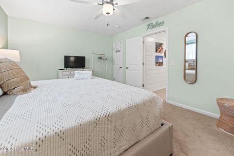 Tiny photo for 4010 Norseman Loop #Unit 6, Southport, NC 28461 (MLS # 100538371)