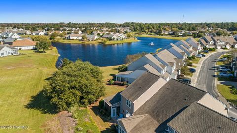 Tiny photo for 4010 Norseman Loop #Unit 6, Southport, NC 28461 (MLS # 100538371)