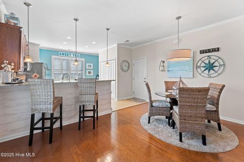 Tiny photo for 4010 Norseman Loop #Unit 6, Southport, NC 28461 (MLS # 100538371)