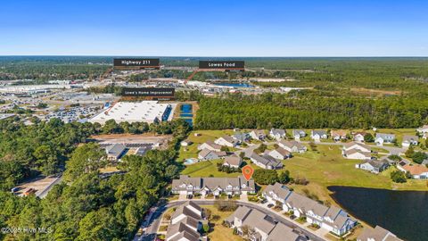 Tiny photo for 4010 Norseman Loop #Unit 6, Southport, NC 28461 (MLS # 100538371)