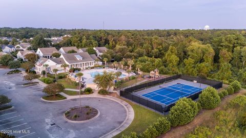 Tiny photo for 4010 Norseman Loop #Unit 6, Southport, NC 28461 (MLS # 100538371)