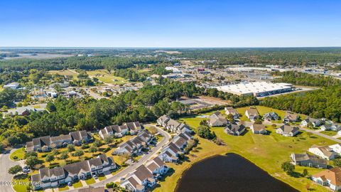 Tiny photo for 4010 Norseman Loop #Unit 6, Southport, NC 28461 (MLS # 100538371)