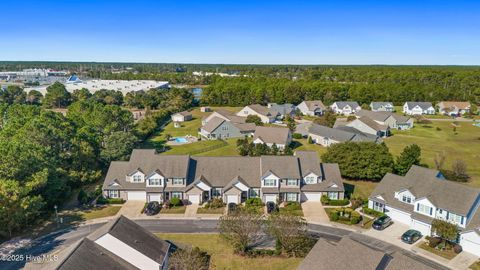 Tiny photo for 4010 Norseman Loop #Unit 6, Southport, NC 28461 (MLS # 100538371)