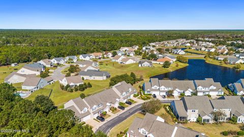 Tiny photo for 4010 Norseman Loop #Unit 6, Southport, NC 28461 (MLS # 100538371)