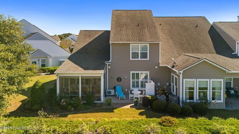 Tiny photo for 4010 Norseman Loop #Unit 6, Southport, NC 28461 (MLS # 100538371)