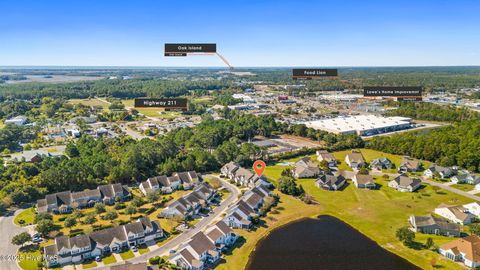 Tiny photo for 4010 Norseman Loop #Unit 6, Southport, NC 28461 (MLS # 100538371)