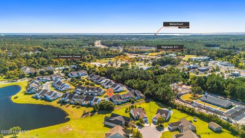 Tiny photo for 4010 Norseman Loop #Unit 6, Southport, NC 28461 (MLS # 100538371)