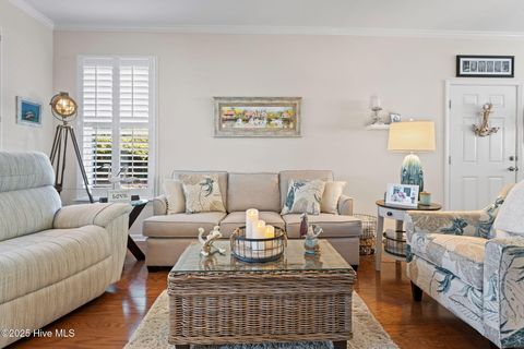 Tiny photo for 4010 Norseman Loop #Unit 6, Southport, NC 28461 (MLS # 100538371)