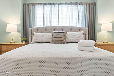 Tiny photo for 4010 Norseman Loop #Unit 6, Southport, NC 28461 (MLS # 100538371)