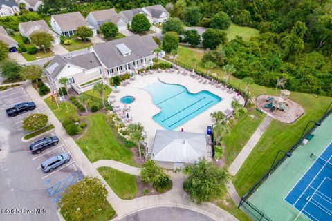 Tiny photo for 4010 Norseman Loop #Unit 6, Southport, NC 28461 (MLS # 100538371)