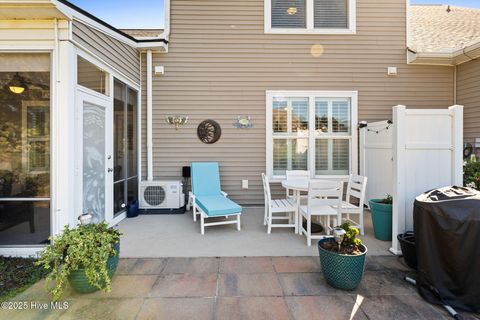 Tiny photo for 4010 Norseman Loop #Unit 6, Southport, NC 28461 (MLS # 100538371)