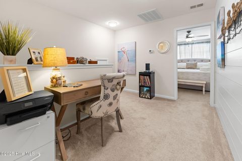 Tiny photo for 4010 Norseman Loop #Unit 6, Southport, NC 28461 (MLS # 100538371)