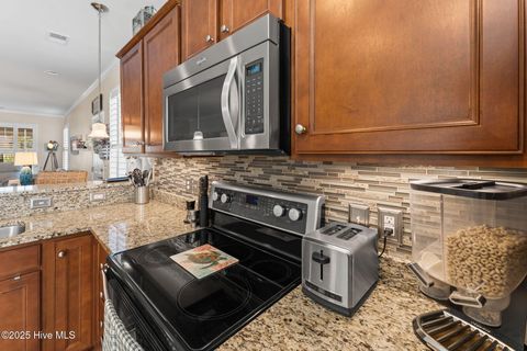 Tiny photo for 4010 Norseman Loop #Unit 6, Southport, NC 28461 (MLS # 100538371)