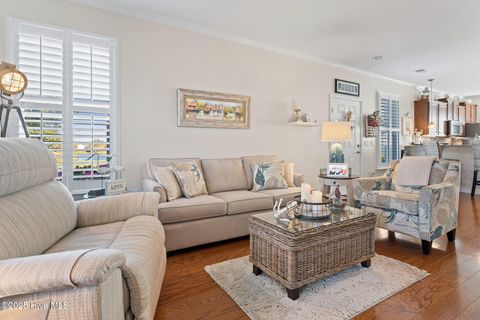 Tiny photo for 4010 Norseman Loop #Unit 6, Southport, NC 28461 (MLS # 100538371)