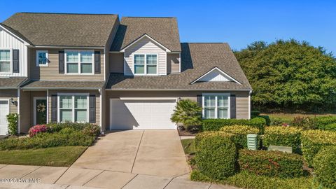 Tiny photo for 4010 Norseman Loop #Unit 6, Southport, NC 28461 (MLS # 100538371)