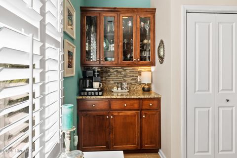 Tiny photo for 4010 Norseman Loop #Unit 6, Southport, NC 28461 (MLS # 100538371)