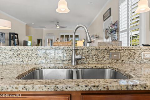 Tiny photo for 4010 Norseman Loop #Unit 6, Southport, NC 28461 (MLS # 100538371)