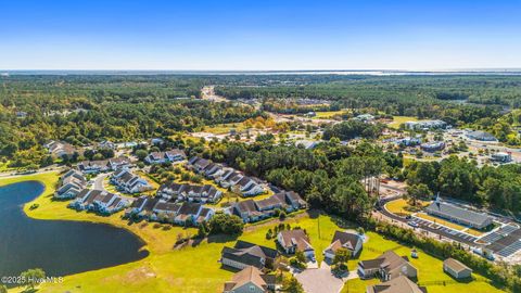Tiny photo for 4010 Norseman Loop #Unit 6, Southport, NC 28461 (MLS # 100538371)