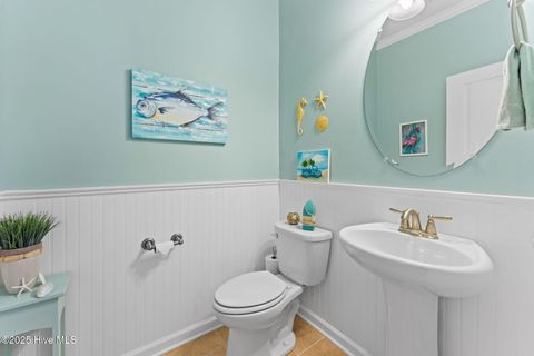 Tiny photo for 4010 Norseman Loop #Unit 6, Southport, NC 28461 (MLS # 100538371)