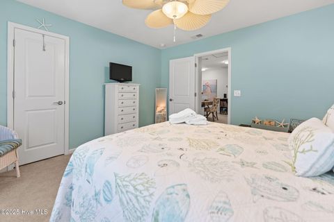Tiny photo for 4010 Norseman Loop #Unit 6, Southport, NC 28461 (MLS # 100538371)