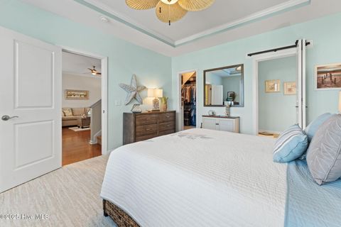 Tiny photo for 4010 Norseman Loop #Unit 6, Southport, NC 28461 (MLS # 100538371)