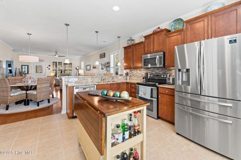 Tiny photo for 4010 Norseman Loop #Unit 6, Southport, NC 28461 (MLS # 100538371)