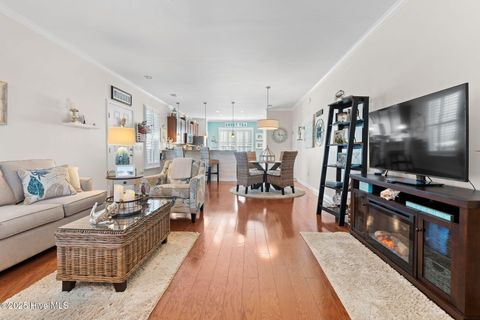 Tiny photo for 4010 Norseman Loop #Unit 6, Southport, NC 28461 (MLS # 100538371)