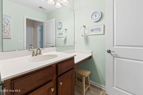 Tiny photo for 4010 Norseman Loop #Unit 6, Southport, NC 28461 (MLS # 100538371)