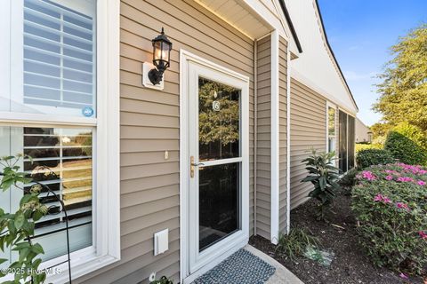 Tiny photo for 4010 Norseman Loop #Unit 6, Southport, NC 28461 (MLS # 100538371)