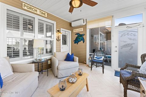 Tiny photo for 4010 Norseman Loop #Unit 6, Southport, NC 28461 (MLS # 100538371)