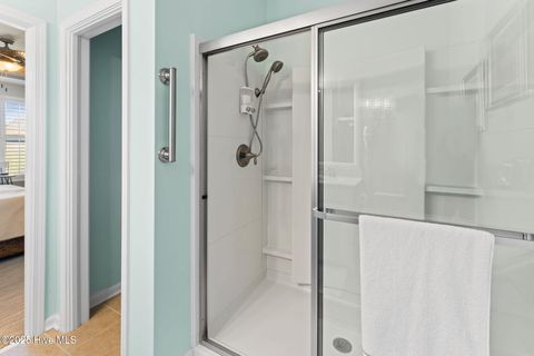 Tiny photo for 4010 Norseman Loop #Unit 6, Southport, NC 28461 (MLS # 100538371)