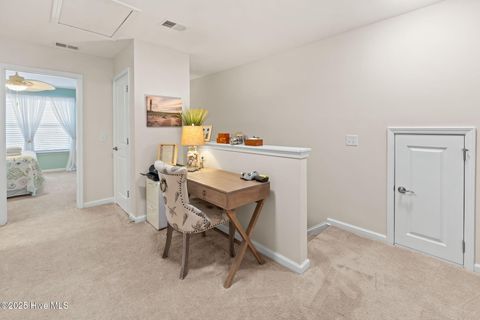 Tiny photo for 4010 Norseman Loop #Unit 6, Southport, NC 28461 (MLS # 100538371)