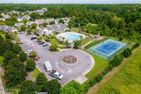 Tiny photo for 4010 Norseman Loop #Unit 6, Southport, NC 28461 (MLS # 100538371)