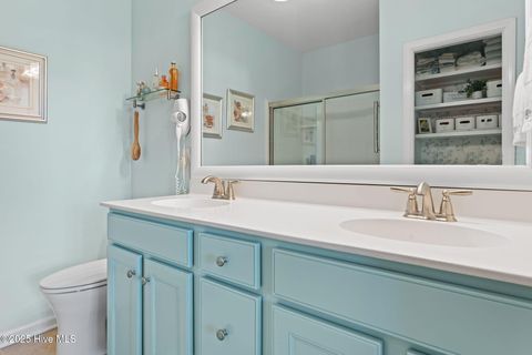 Tiny photo for 4010 Norseman Loop #Unit 6, Southport, NC 28461 (MLS # 100538371)