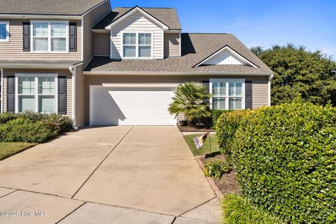 Tiny photo for 4010 Norseman Loop #Unit 6, Southport, NC 28461 (MLS # 100538371)