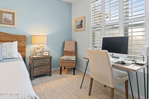 Tiny photo for 4010 Norseman Loop #Unit 6, Southport, NC 28461 (MLS # 100538371)