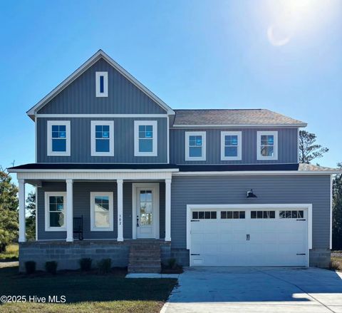 302 E Ivybridge Drive Hubert NC 28539