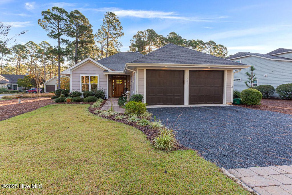 Photo of 263 Champions Ridge Drive, Southern Pines, NC 28387 (MLS # 100538098)