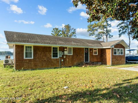 A home in Belhaven