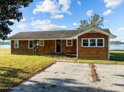 A home in Belhaven