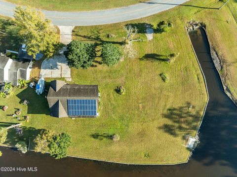 A home in Belhaven