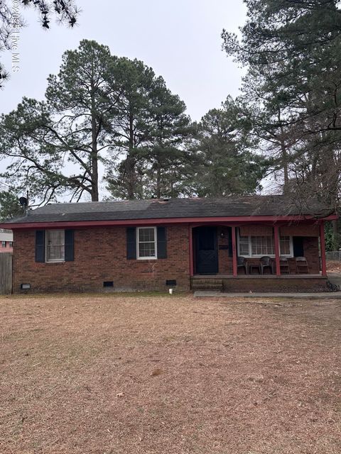 A home in Rocky Mount